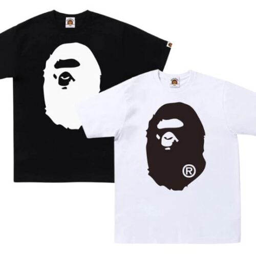 Polera BAPE Algodón | Niños Niñas 3 a 11 Años - Imagen 3