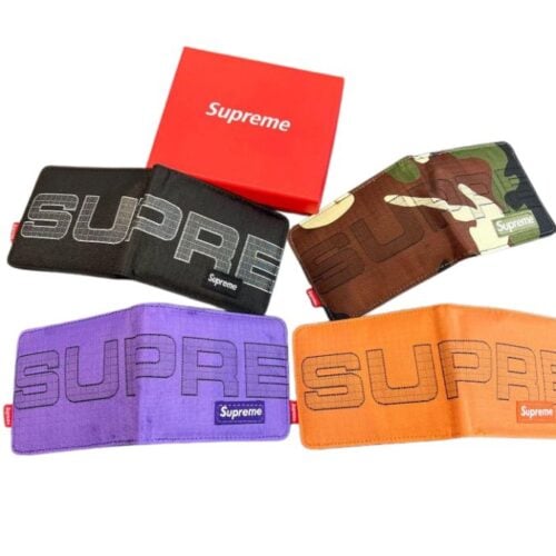 BILLETERAS SUPREME "Colores" - Imagen 2