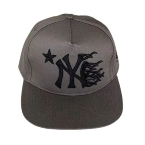 GORRAS HELLSTAR NY "Gris/Camuflaje/Verde/Rojo/Negro" CALIDAD ALTA - Imagen 2