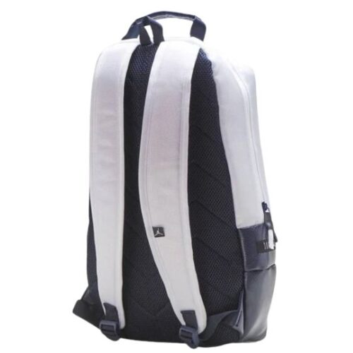 MOCHILA JORDAN 11 "Blanco con negro" "30L" - Imagen 4