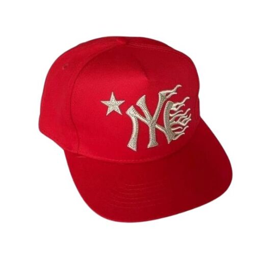 GORRAS HELLSTAR NY "Gris/Camuflaje/Verde/Rojo/Negro" CALIDAD ALTA - Imagen 5