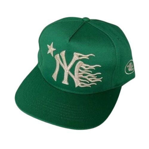 GORRAS HELLSTAR NY "Gris/Camuflaje/Verde/Rojo/Negro" CALIDAD ALTA - Imagen 4