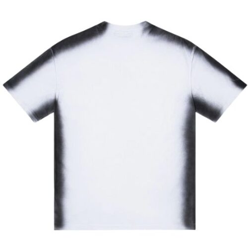 Polera TRAPSTAR Manga Corta "Blanca/Negra" - "White/Black" - Imagen 3