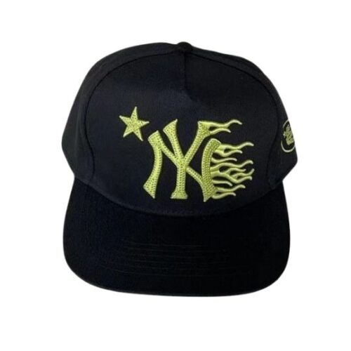 GORRAS HELLSTAR NY "Gris/Camuflaje/Verde/Rojo/Negro" CALIDAD ALTA - Imagen 6