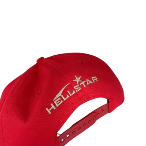 GORRAS HELLSTAR NY "Gris/Camuflaje/Verde/Rojo/Negro" CALIDAD ALTA - Imagen 7
