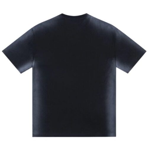 Polera TRAPSTAR Manga Corta "Blanca/Negra" - "White/Black" - Imagen 5