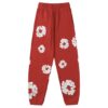 Pantalón Buzo DENIM TEARS "Rojo" Algodón