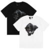 POLERAS VLONE - "Black Panther Big V"