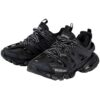Zapatillas Balenciaga Track REFLECTANTE Negras "Triple Black"