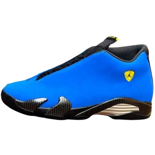 Air Jordan Retro 14 “Challenge Blue Ferrari” Azul