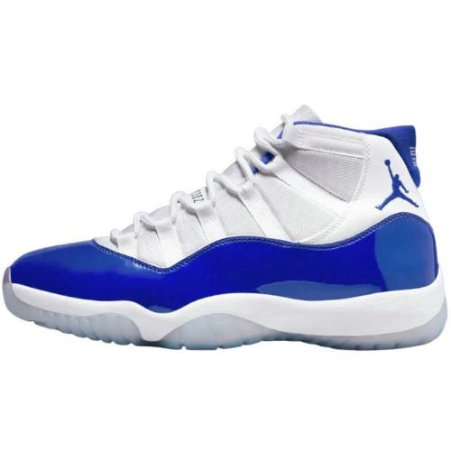 Air Jordan Retro 11 "Royal Blue Charol" Azul