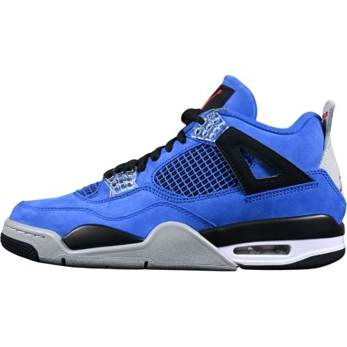 Air Jordan Retro 4 "Eminem Encore" Azul Negro
