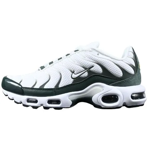Nike Air Max Plus TN "White Vintage Green" Blanco Verde