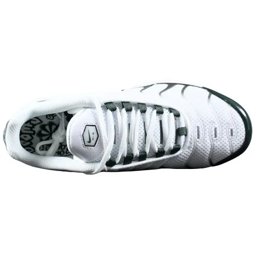 Alternative view of Nike Air Max Plus TN "White Vintage Green" Blanco Verde