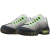 Air Max 95 OG "Neon Yellow" Gris