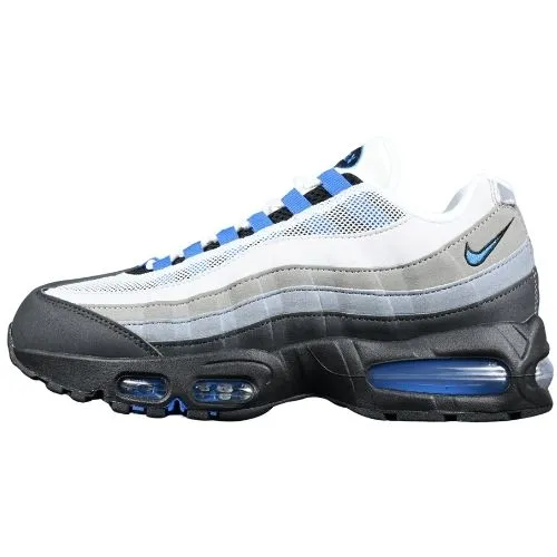Air Max 95 OG "Blue Spark" 2025 Azul Gris