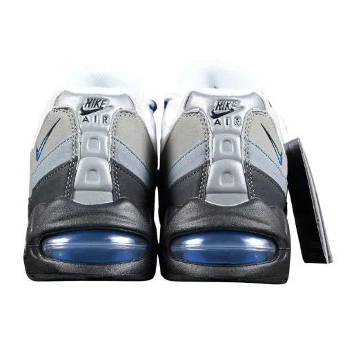 Alternative view of Air Max 95 OG "Blue Spark" 2025 Azul Gris