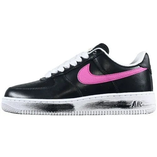 G-Dragon x Nike Air Force 1 07 "Peaceminusone Para-Noise 3.0" Negro
