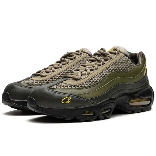 Corteiz x Air Max 95 SP "Rules the World - Gutta Green" Verde
