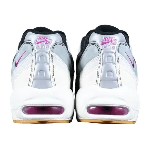 Alternative view of Nike SB x Air Max 95 "Cactus Flower" Rosa