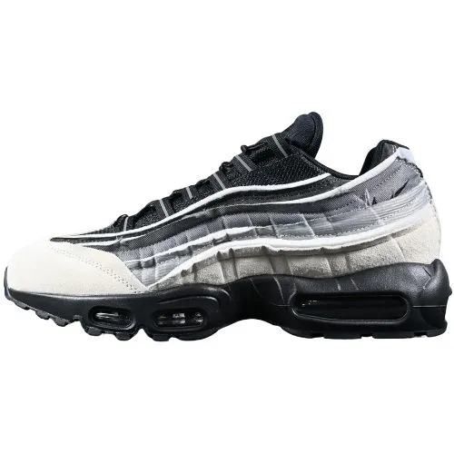 Comme des Garçons x Nike Air Max 95 “Grey Gris”