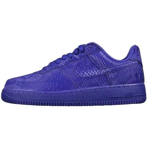 Kobe Bryant x Air Force 1 Low "Court Purple" Morado