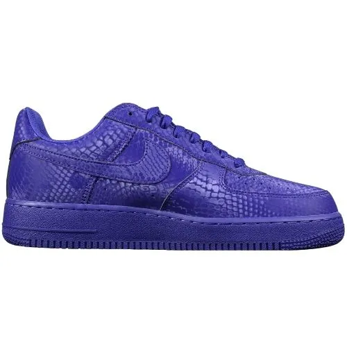 Alternative view of Kobe Bryant x Air Force 1 Low "Court Purple" Morado