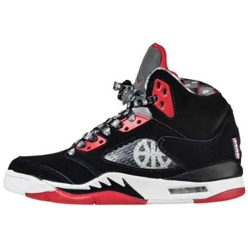 Air Jordan 5 Retro "Quai 54" Negro