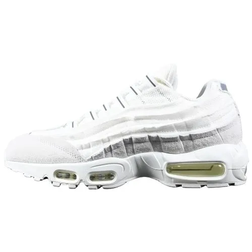 Comme des Garçons x Air Max 95 “White/Blanco”