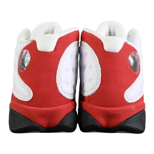 Alternative view of Air Jordan 13 Retro "Chicago" Rojo Blanco