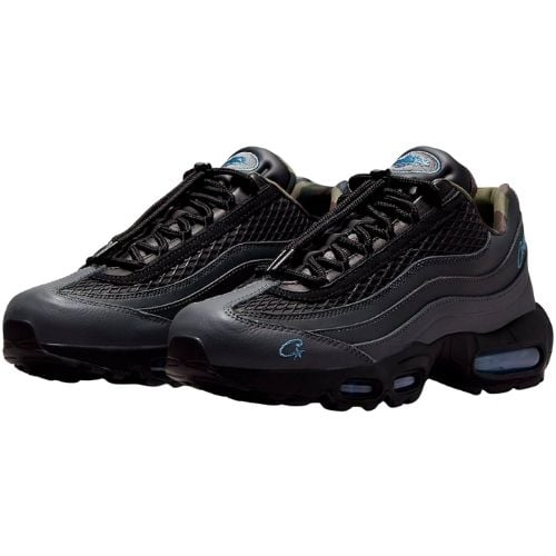 Corteiz x Air Max 95 SP "Rules the World - Aegean Storm" Azul