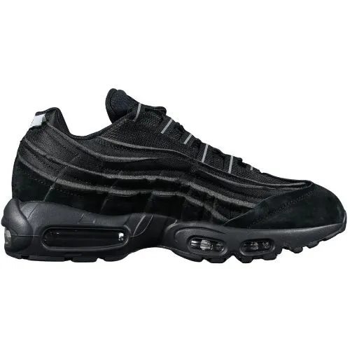 Alternative view of Comme des Garçons x Air Max 95 “Black/Negro”