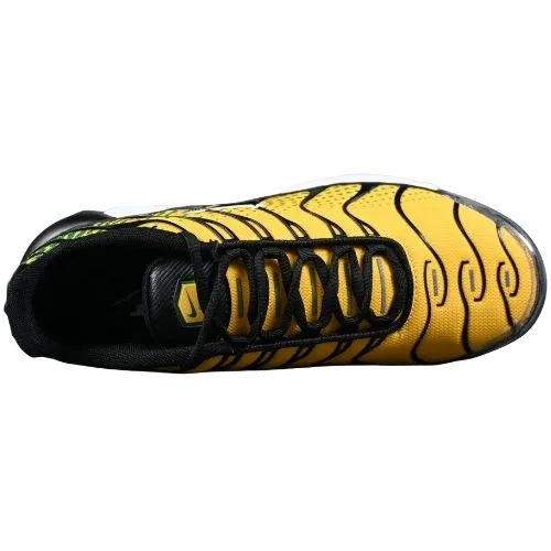 Alternative view of Nike Air Max Plus TN "VARSIRY MAIZE" Amarillo Verde