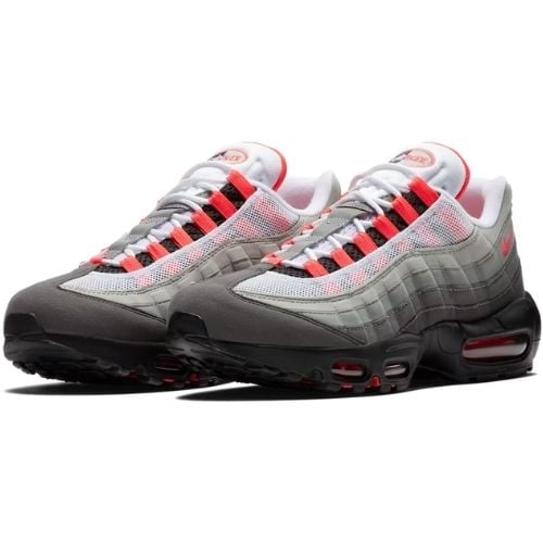 Air Max 95 OG "Solar Red" Rosa