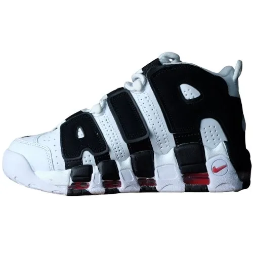 Nike Air More UPTEMPO «Scottie Pippen» Blanco Negro