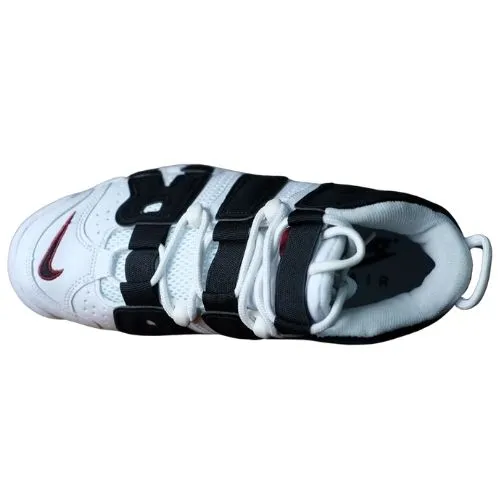 Alternative view of Nike Air More UPTEMPO «Scottie Pippen» Blanco Negro