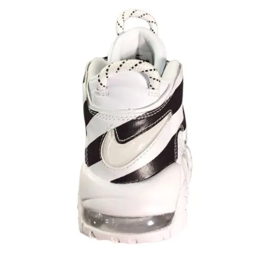 Alternative view of Nike Air More UpTempo X Off White "AIR" Blanco