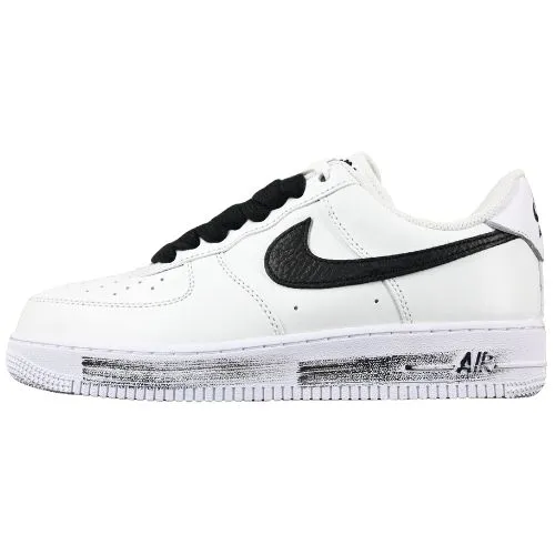 G-Dragon x Nike Air Force 1 '07 "Para-Noise" Blanco Negro