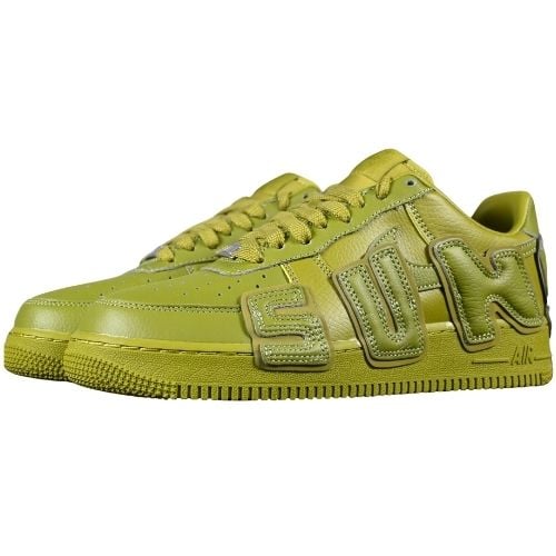 CPFM x Nike Air Force 1 Low Cactus UPTEMPO "Moss"