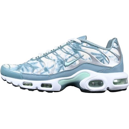 Nike Air Max Plus TN "Palm Pack - Waterway Water Squezee" Blancas Aqua Celeste