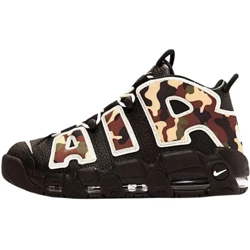 Nike Air More UPTEMPO "Camo" Camuflaje
