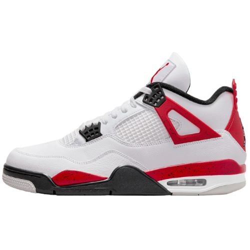 Air Jordan Retro 4 SB "Red Cement" Roja Blanca