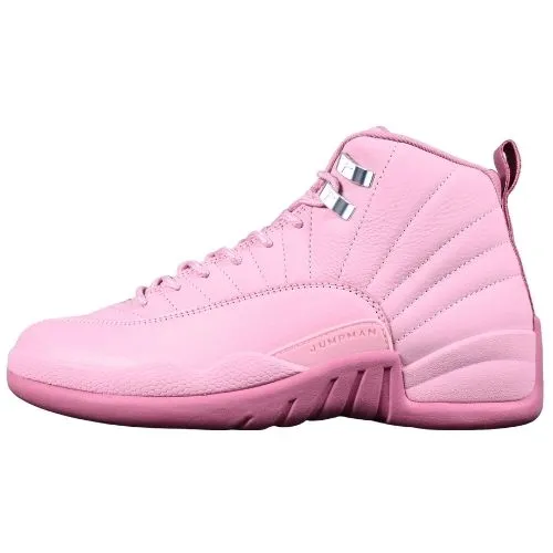 Air Jordan Retro 12 GS "Pearl Pink" Rosa