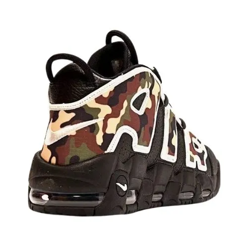 Alternative view of Nike Air More UPTEMPO "Camo" Camuflaje