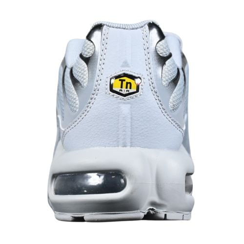Alternative view of Nike Air Max Plus TN "Wolf Grey" Blanco Negro Black White
