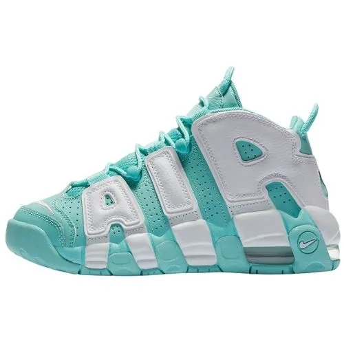 Nike Air More UPTEMPO "Island Green" Celeste