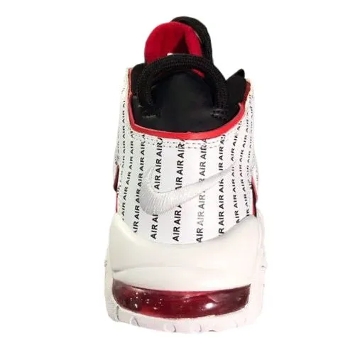 Alternative view of Nike Air More UpTempo "Pinstripe" AIR LETRAS