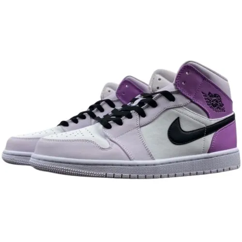 Nike Air Jordan 1 Retro ”BARELY GRAPE” Morada