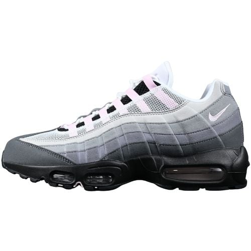Alternative view of Air Max 95 OG "Pink Foam" Gris Rosa