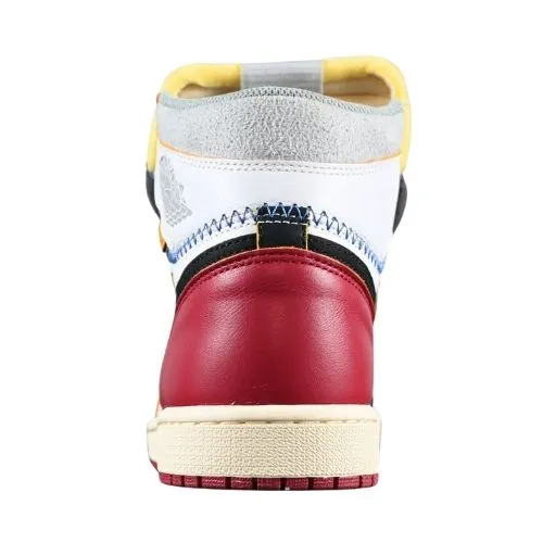 Alternative view of Union LA x Air Jordan 1 Retro High NRG "Black Toe"